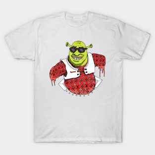 UNLEASH SHREK T-Shirt